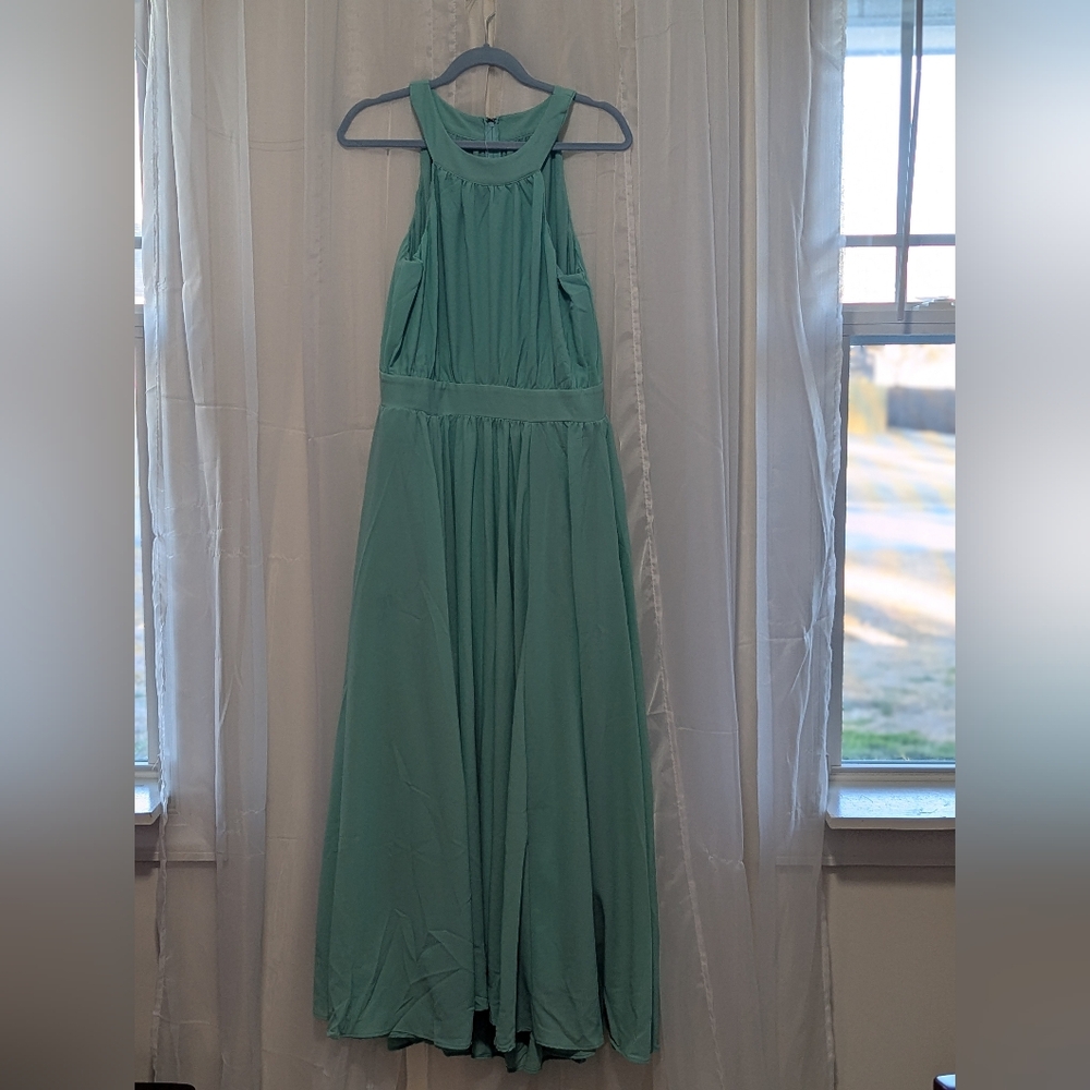 Pinup Girl Clothing Maxi Dress Size L